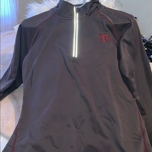 Texas A&M ladies pullover